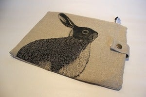 Image of Sandy - Leveret Ipad Sleeve