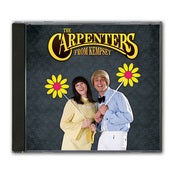Image of Carpenters From Kempsey CD