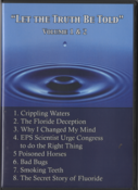 Image of Let the Truth Be Told Volume 1 and 2 [DVD]