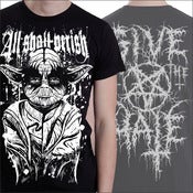 Image of ALL SHALL PERISH - Give Into The Hate T-Shirt