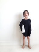 Image of Child's Everything Dress W/B