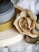 Image of Cotton Ribbon - 5/8 inch