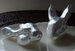 Image of Love Silver Rabbit 