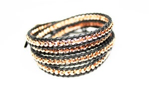 Image of CARBON & ROSE Leather Wrap