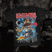 Image of Shopping cart T-shirt