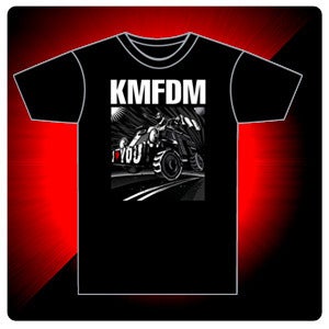 Image of KUNST 2013 Tour Shirt