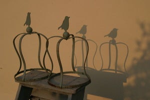 Image of Hand Forged Pot Crowns
