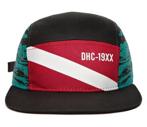 Image of Deep Sea 5 panel