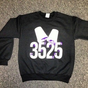 Image of 3525 "POUR IT UP" EDITION- BLACK & WHITE