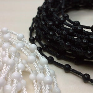 Image of Beaded cord (per metre)