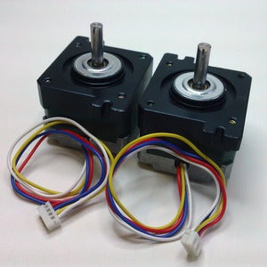 Image of Polargraph Stepper Motors