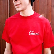 Image of Classic Staple Red