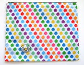 Image of Rainbow Drops XXXL Pouch