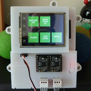 Image of Polargraph SD - Complete, tested
