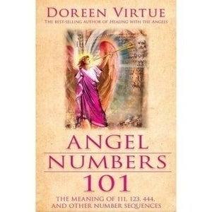 Image of Angel Numbers 101 (Doreen Virtue)