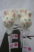 Image of Easter Bunny Cake Pops