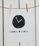 Image of CUDDLE (WHITE)