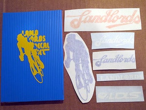 Image of Landlords Decal Set