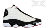 Image of Jordan 13 Retro HE GOT GAME