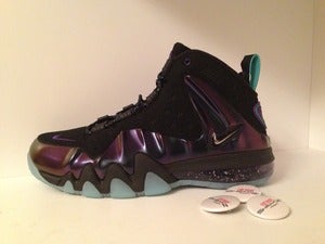 Image of NIke Barkley Posite Max "Eggplant"
