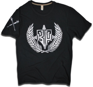 Image of "The Premium" tee by Backpage Press