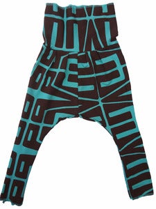 Image of Afrofunk Harem Pants