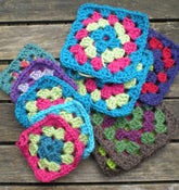 Image of Beginner Crochet Lessons - 4 weeks block