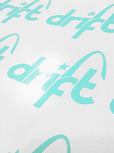 Image of DriftSTL Logo Sticker