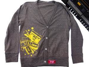 Image of Boombox Cardi