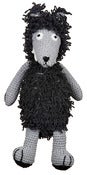 Image of Crochet Big Bad wolf 