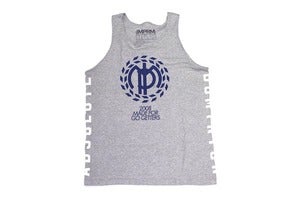 Image of AD-08 Tanktop (Grey)