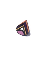 Image of Purple Reign Ring 