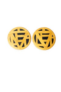 Image of Gold Strike Studs