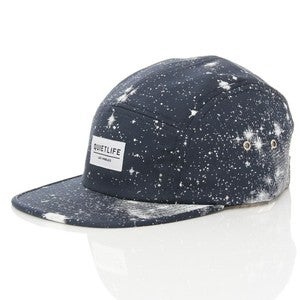 Image of Quiet Life cosmos Black