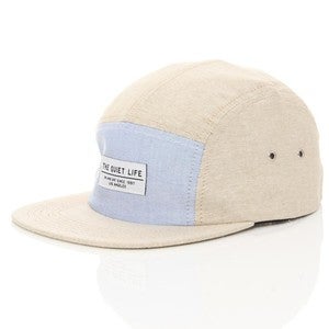Image of Quiet Life Mixed Oxford Tan/ Blue