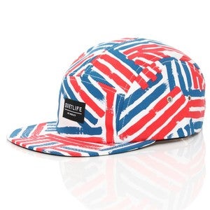 Image of Quiet Life Dual Lines Red/Blue