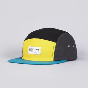 Image of Quiet Life Quad Yellow/ Grey