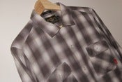 Image of WTaps Vatos Check L/S Shirt L