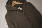 Image of Visvim Pauline Hooded Sweatshirt M