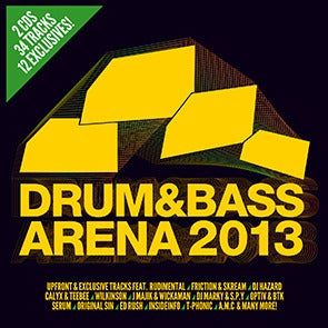 Image of Drum&BassArena 2013