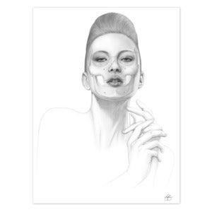 Image of Memento Mori II by Emily Evans