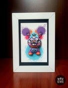 Image of 3" Dunny in a Frame