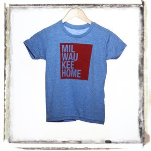 KIDs Red on Blue