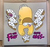 Image of Doh'nut Logo / print