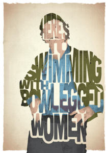 Image of Bow Legged Women - Jaws