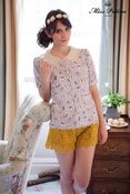 Image of Lucky Dip Blouse (kitten)