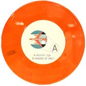 Image of Interflug - Memory 208 / Shades Of Grey (vinyl)