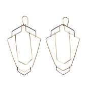 Image of Metropolis 2 Earrings