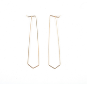Image of Quartz Earrings
