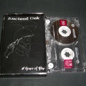 Image of ANCIENT OAK "Silence of War" Cassette